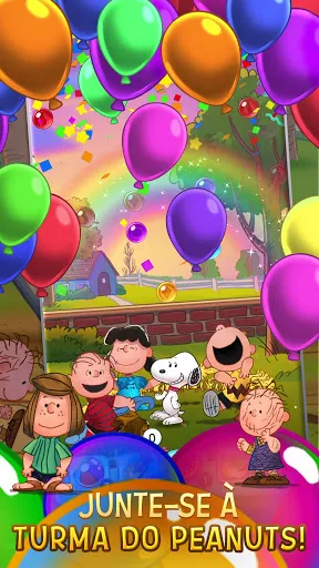 Bubble Shooter - Snoopy POP! | Jogos | XWorld