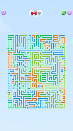 Arrow Out - Escape Puzzle | Permainan | XWorld