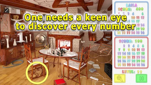 Mystery Numbers: Hidden Object | เกม | XWorld Mystery Numbers: Hidden Object | เกม | XWorld