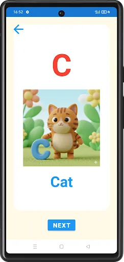 Alphabet For Kids | 游戏 | XWorld