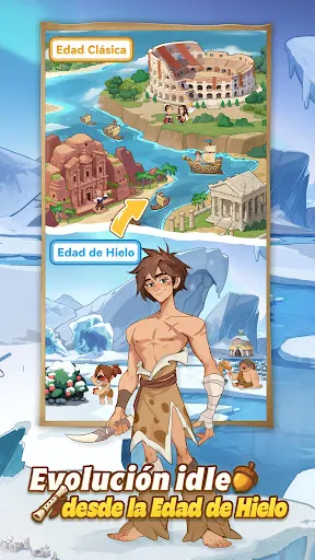 Pop Epoch | juego | XWorld