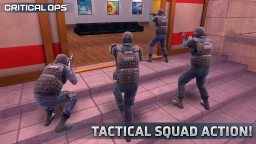 Critical Ops: Multiplayer FPS | Games | XWorld