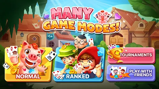 Tiến Lên - 13 - Pig Hunters | Games | XWorld Tiến Lên - 13 - Pig Hunters | Games | XWorld