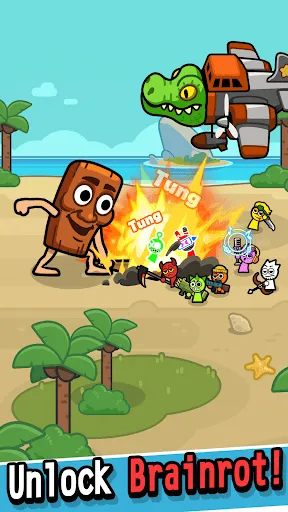 Merge Going Crazy | Games | XWorld