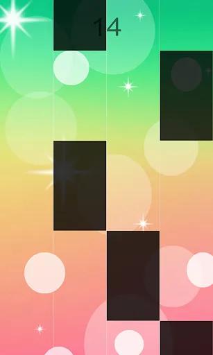 Enhypen Piano Tiles Magic | Games | XWorld