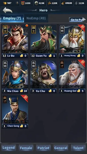 Three Kingdoms Conqueror | Games | XWorld Three Kingdoms Conqueror | Games | XWorld