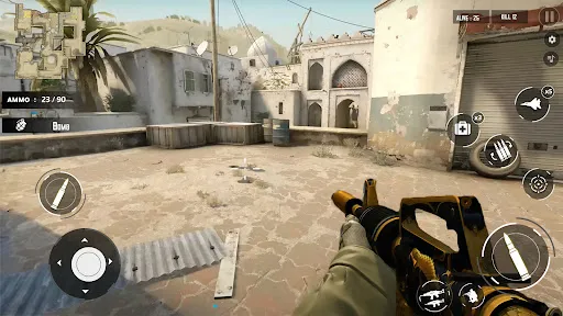 CS-стрелялки оффлайн миссия GO | Игры | XWorld