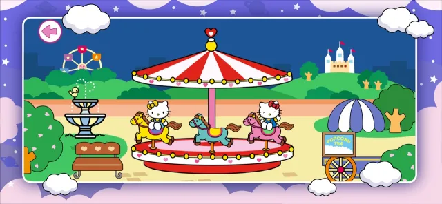 Hello Kitty: Chúc Ngủ Ngon | Games | XWorld