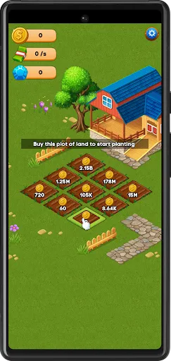 Busy Farm | 游戏 | XWorld