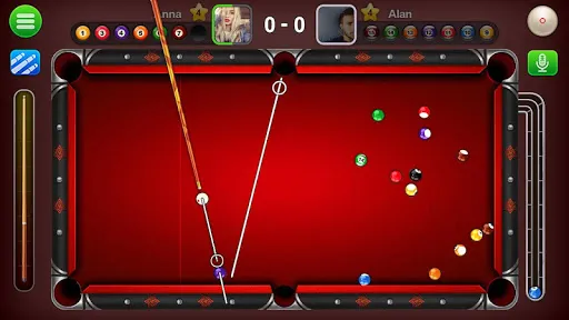 8 Ball Live - Billiards Games | Permainan | XWorld