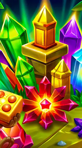 Tiger Gem Master | Jogos | XWorld