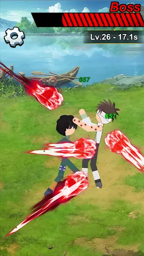 Super Combat | 游戏 | XWorld