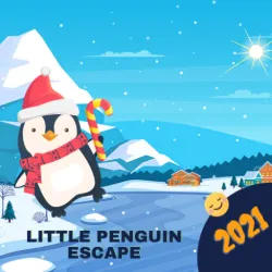 XWorld | Little Penguin Escape