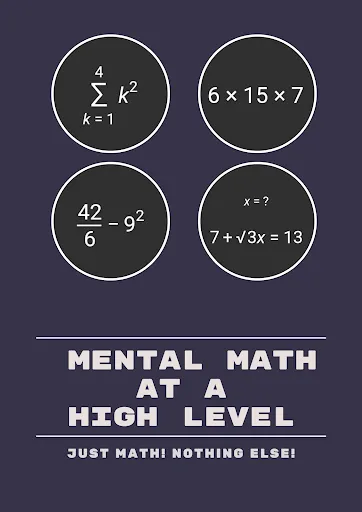 Mental Math Master | Permainan | XWorld