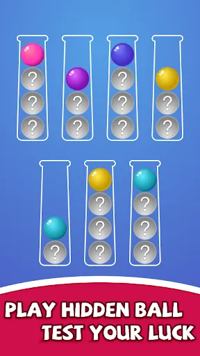 Color Ball : Happy Sort | Permainan | XWorld Color Ball : Happy Sort | Permainan | XWorld