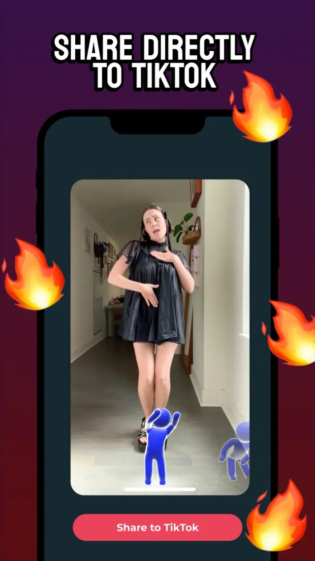Dance Ninja - Viral Trends | 游戏 | XWorld