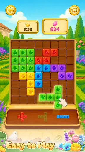 Petal Pop - Block Puzzle | Permainan | XWorld