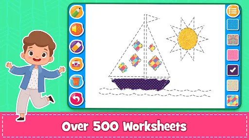 ABC Tracing Preschool Games 2+ | juego | XWorld