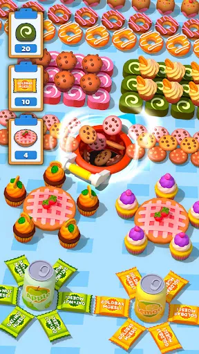 Goods Hunt - Hole It All | Games | XWorld Goods Hunt - Hole It All | Games | XWorld