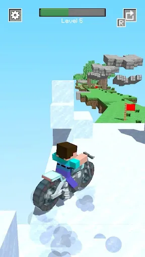 Crazy Motorcycle | Games | XWorld