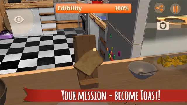 I am Bread | Games | XWorld