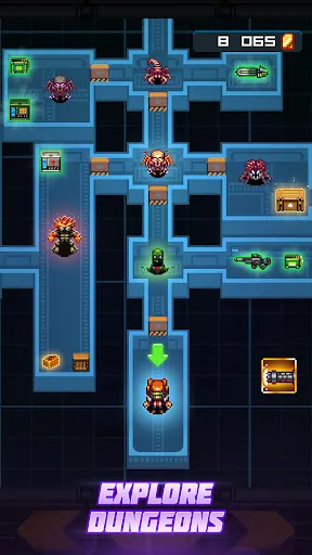 Dead Shell・Pixel RPG Roguelike | Games | XWorld Dead Shell・Pixel RPG Roguelike | Games | XWorld