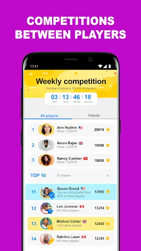 QuizzClub. Quiz & Trivia game | Games | XWorld