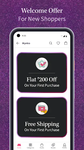 Myntra - Fashion Shopping App | 游戏 | XWorld