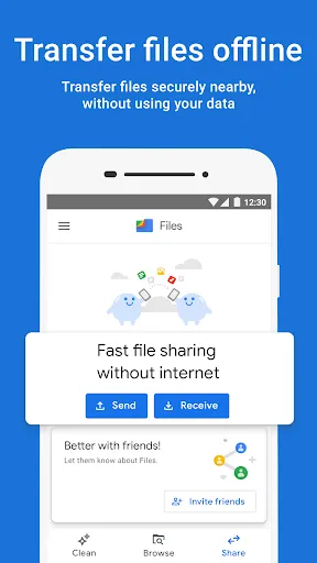 Files by Google | Games | XWorld