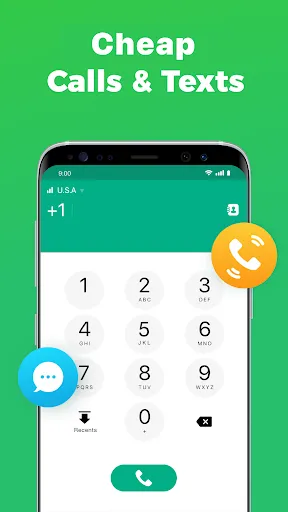 2nd Line - Second Phone Number | Games | XWorld