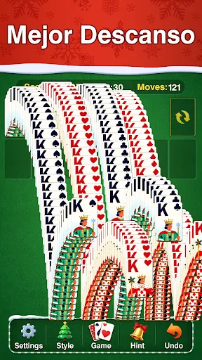 Festival Solitario: For Xmas | juego | XWorld Festival Solitario: For Xmas | juego | XWorld