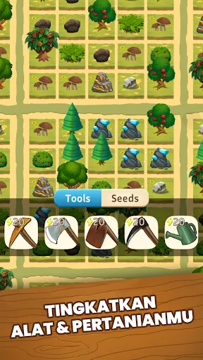 Handy Farm: Roguelike | Permainan | XWorld