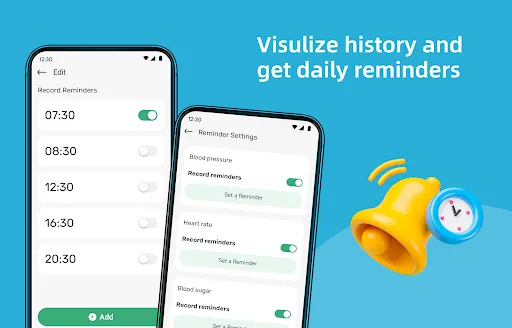 Blood Pressure Log | 游戏 | XWorld
