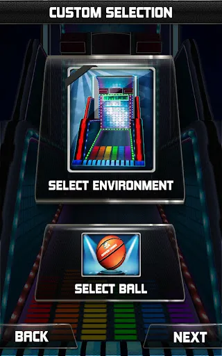 BasketBall Arcade | Games | XWorld