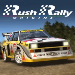 XWorld | Rush Rally Origins