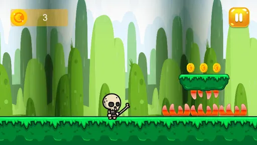Regular Skeleton | 游戏 | XWorld