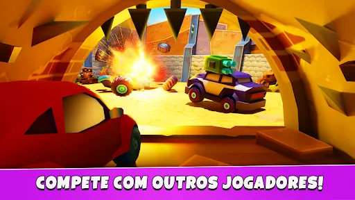 Car Eats Car 5 - Battle Arena | Jogos | XWorld