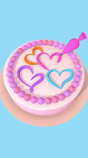 Trang Trí Bánh: Cake Decorate | Games | XWorld