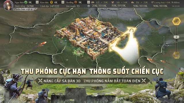 Tam Quốc Chí - Chiến Lược-TTH | Games | XWorld