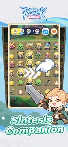 Ragnarok Crush | Permainan | XWorld