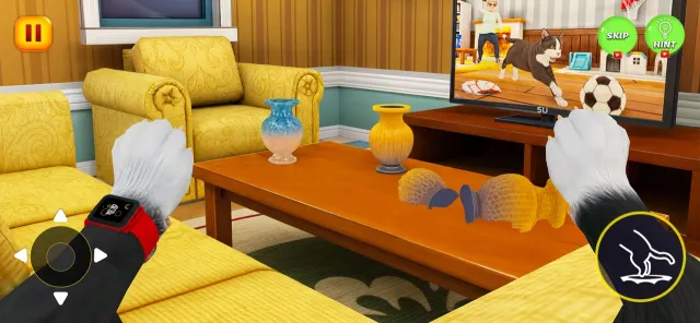 I Am A Rowdy Cat 3D | 游戏 | XWorld