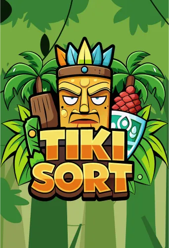 Tiki Sort | Игры | XWorld