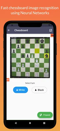 ChessEye: Chessboard Scanner | Jogos | XWorld