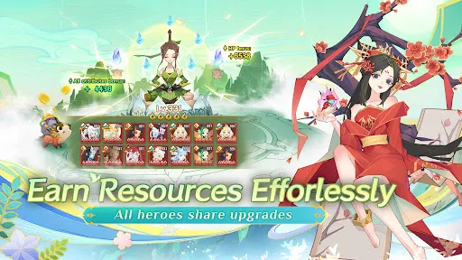 Ultimate Myth: Idle RPG | Games | XWorld