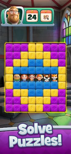 Time Blast: Puzzle Game | Permainan | XWorld