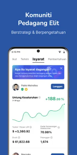 TOPONE Markets-Social Trading | Permainan | XWorld