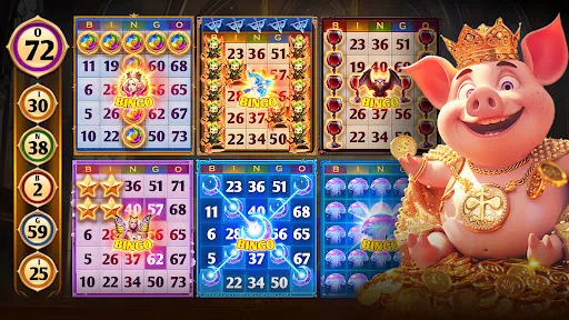 Legendary Hero Bingo | Games | XWorld