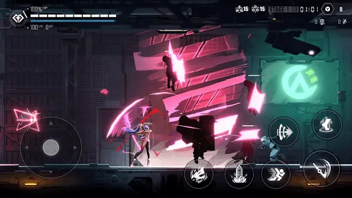 BlazBlue Entropy Effect | 游戏 | XWorld