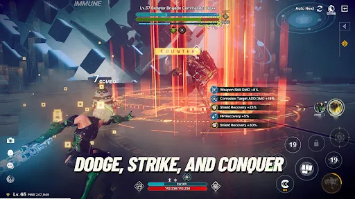 ARES: THE IRON VANGUARD | Games | XWorld ARES: THE IRON VANGUARD | Games | XWorld