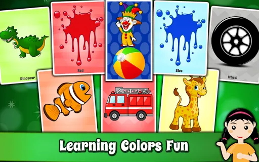 Shapes & Colors Games for Kids | Permainan | XWorld